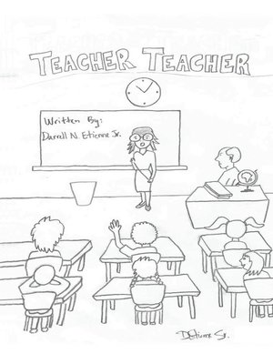 cover image of Teacher Teacher